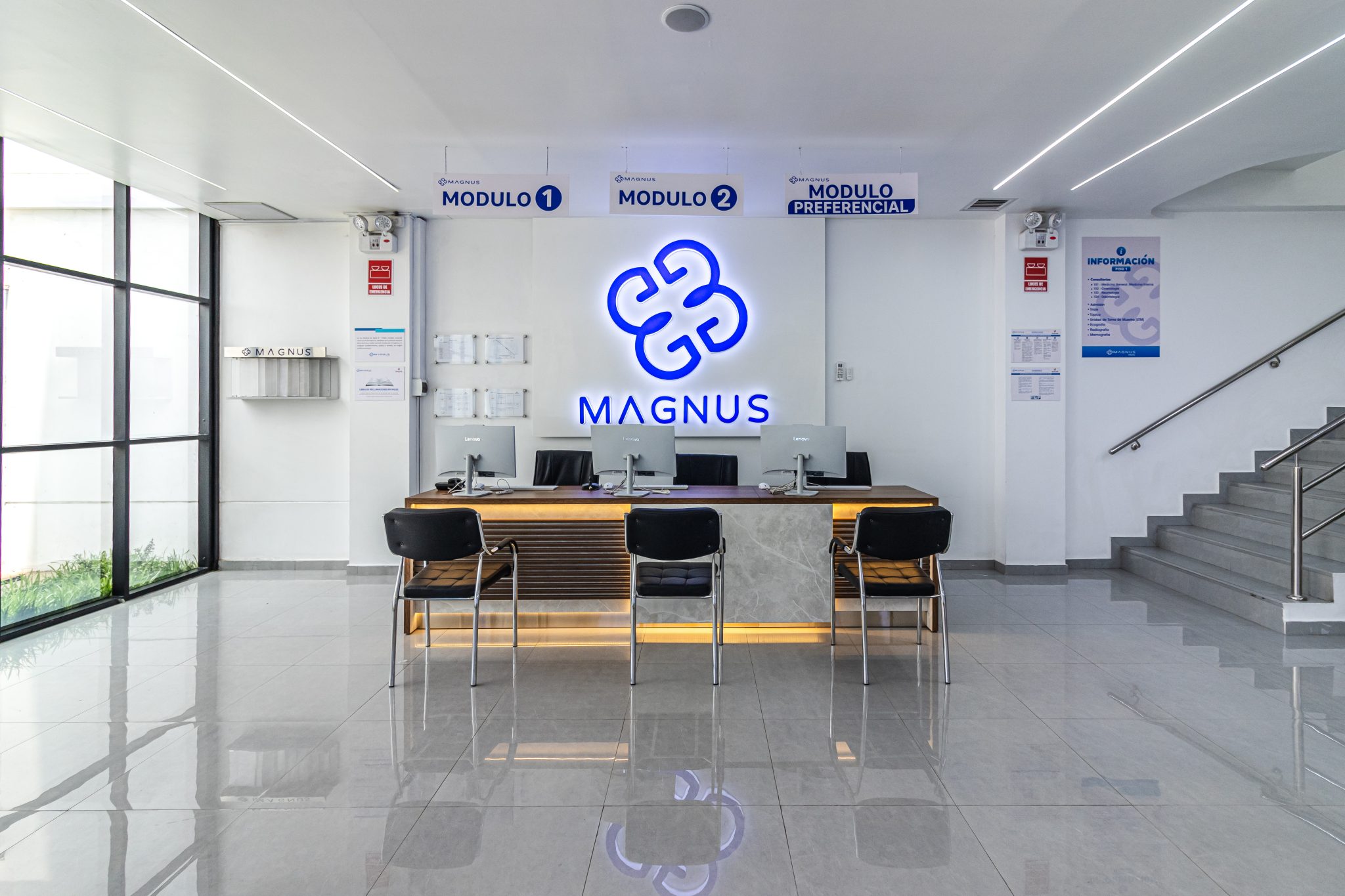Nosotros - Magnus Medic