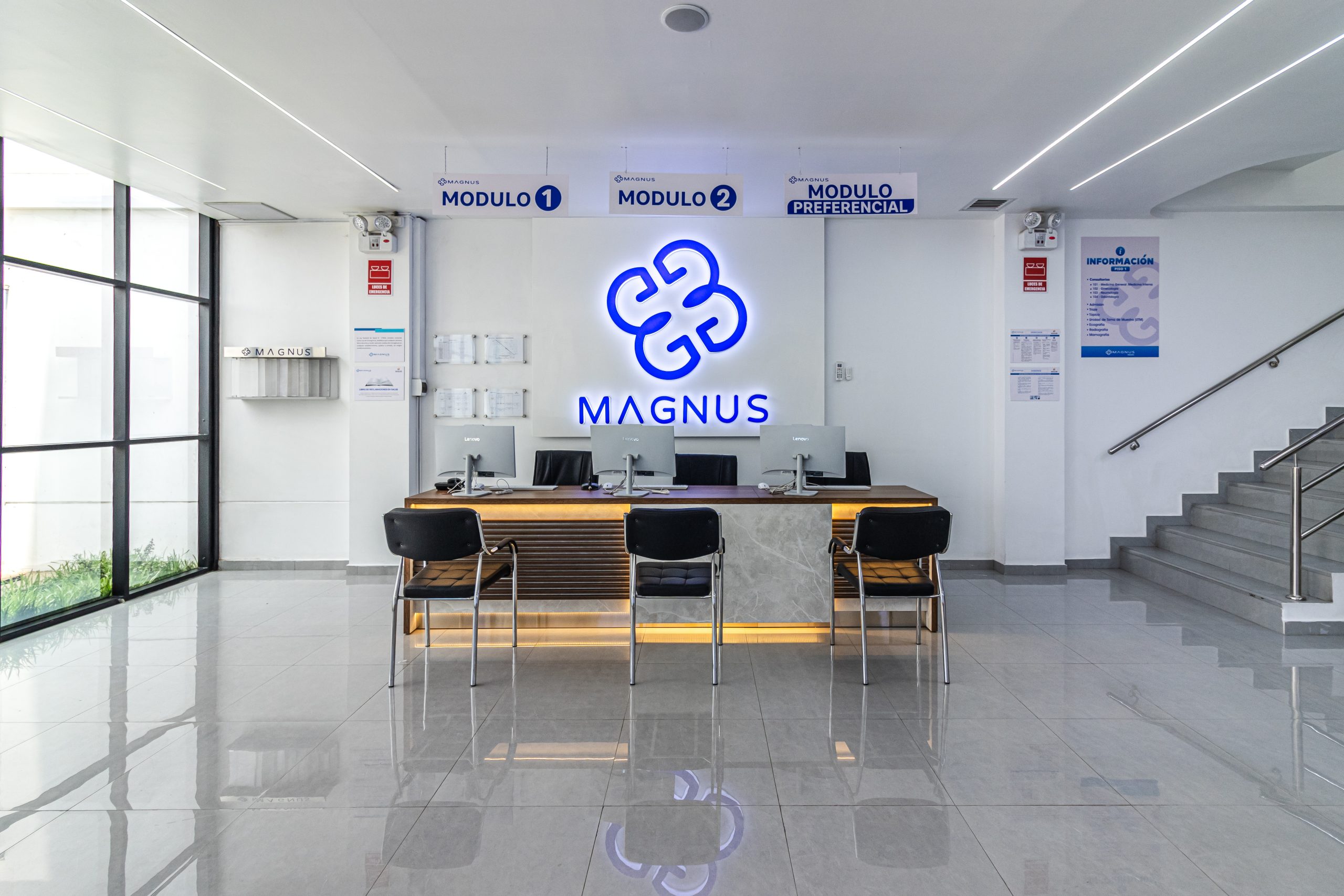 Nosotros - Magnus Medic